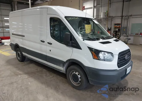 2017 Ford Transit-250 из США, поврежденный, VIN 1FTYR2CM5HKA51593